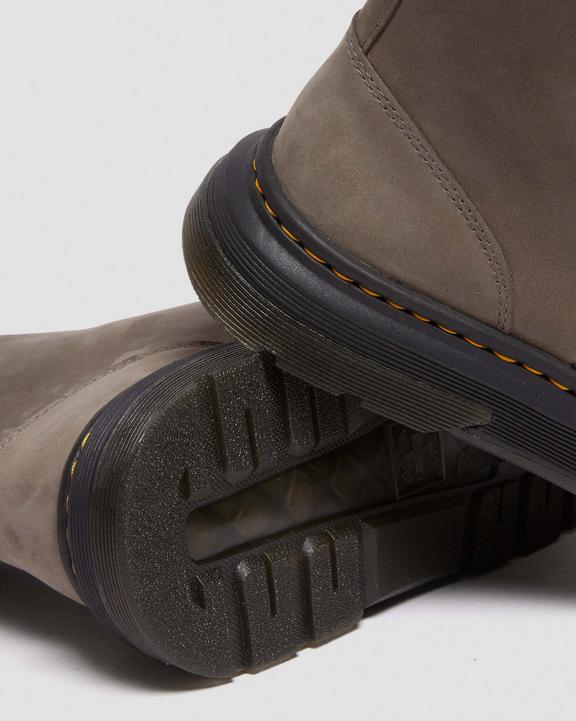 Crewson Nubuck Leather Everyday Boots