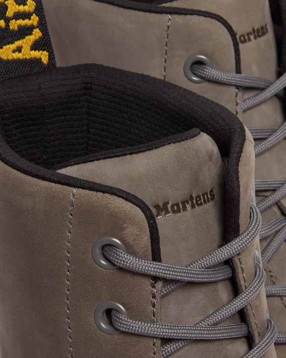 Crewson Nubuck Leather Everyday Boots