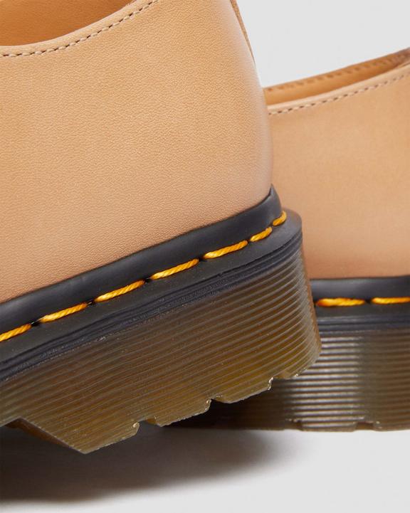 1461 Carrara Leather Oxford Shoes