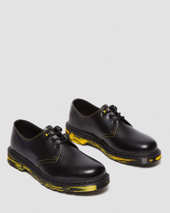 1461 Marbled Sole Leather Oxford Shoes