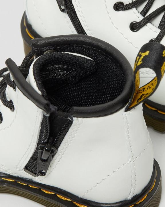 Infant 1460 Leather Lace Up Boots