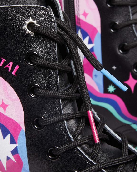 Jadon Boot Loveis Wise Pride Platforms