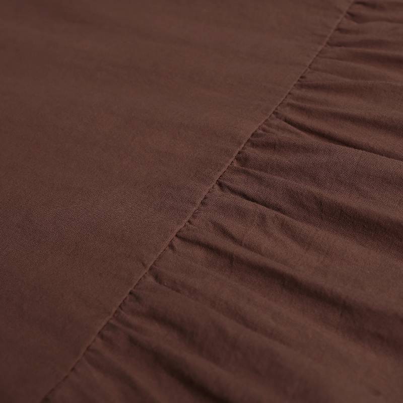 Mia Oversized Pleated Dress - YOUXIZT