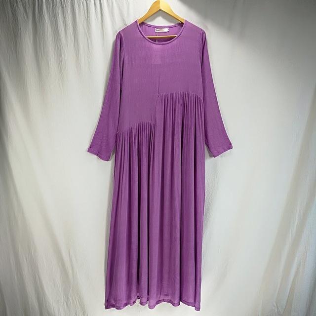 Oversized Long Hippie Dresses - YOUXIZT
