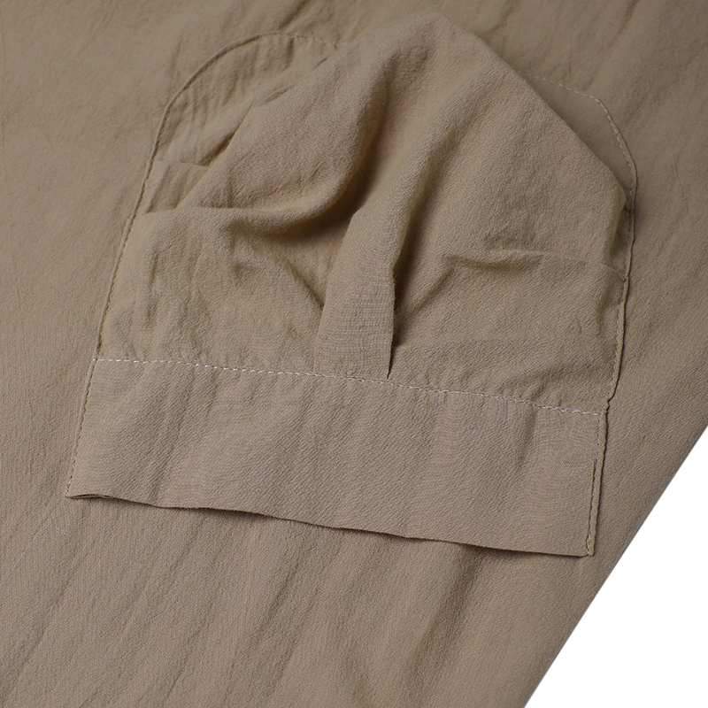 Long Asymmetrical Shirt + Pants Set - YOUXIZT