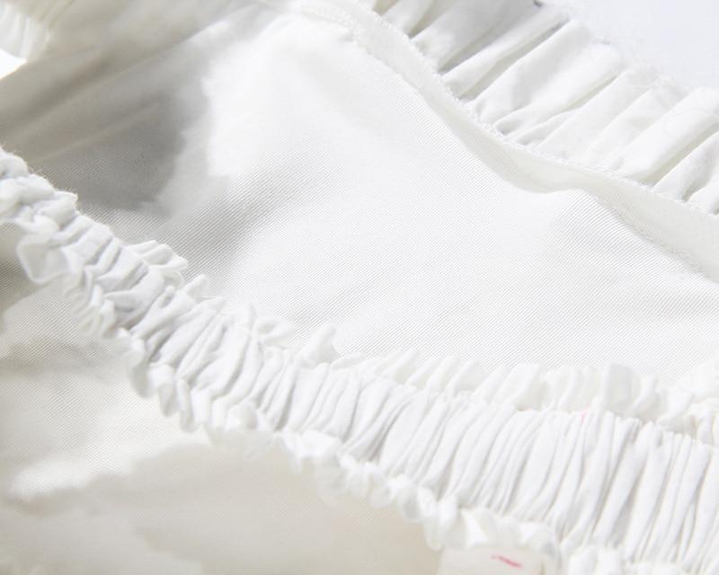 Draped Pleated Maxi Dress - YOUXIZT