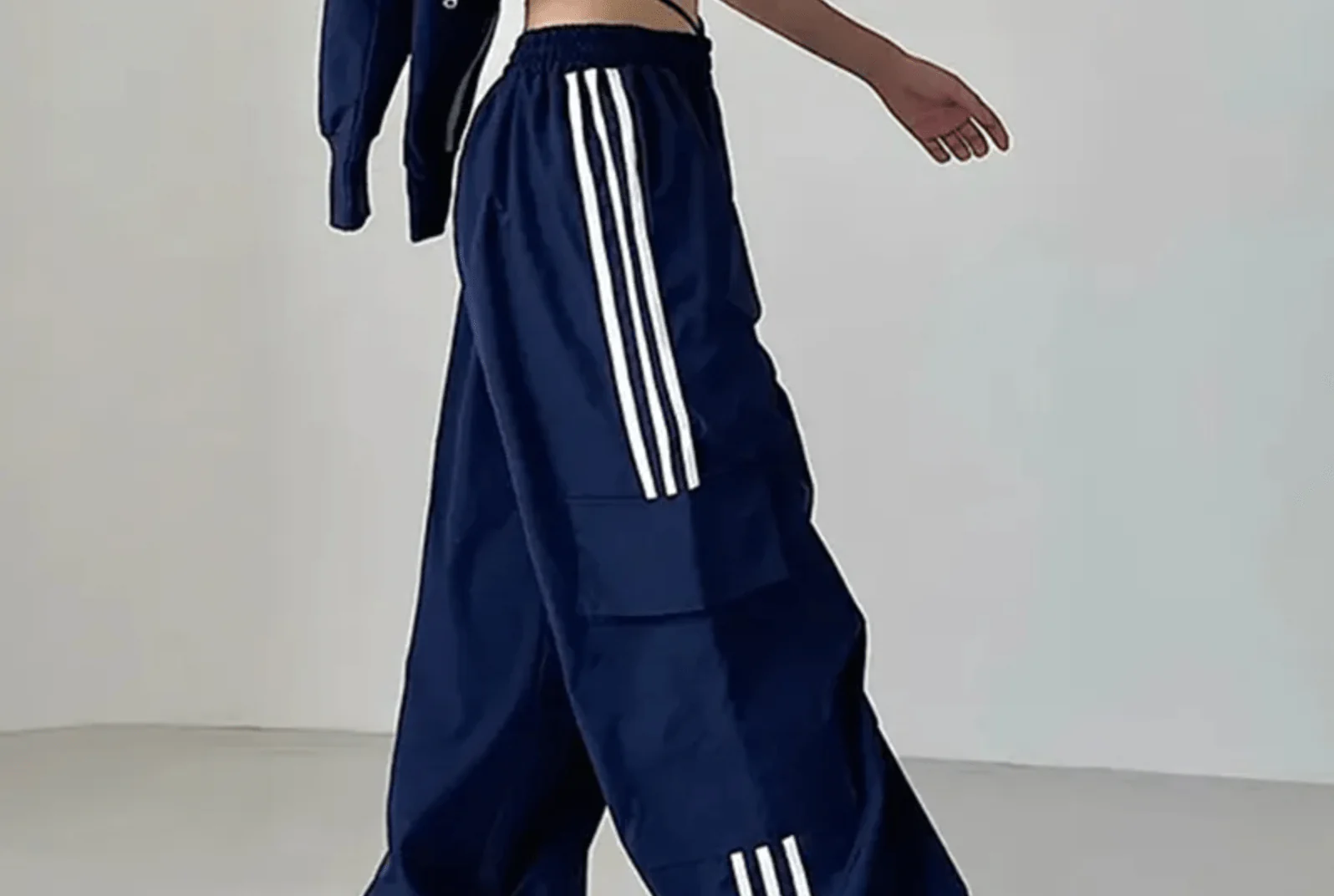 Streetsmart Oversized Cargo Pants - YOUXIZT