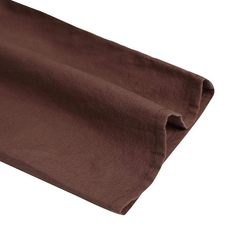 Mia Oversized Pleated Dress - YOUXIZT