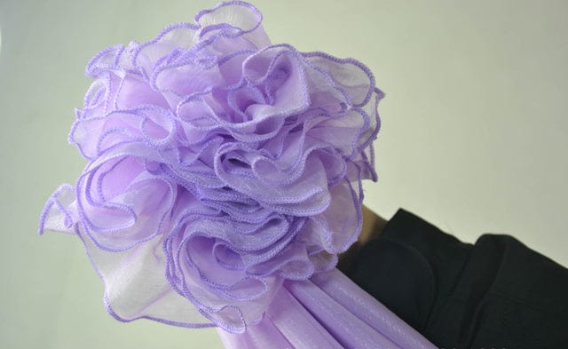 Boho Ruffled Chiffon Skirt - YOUXIZT