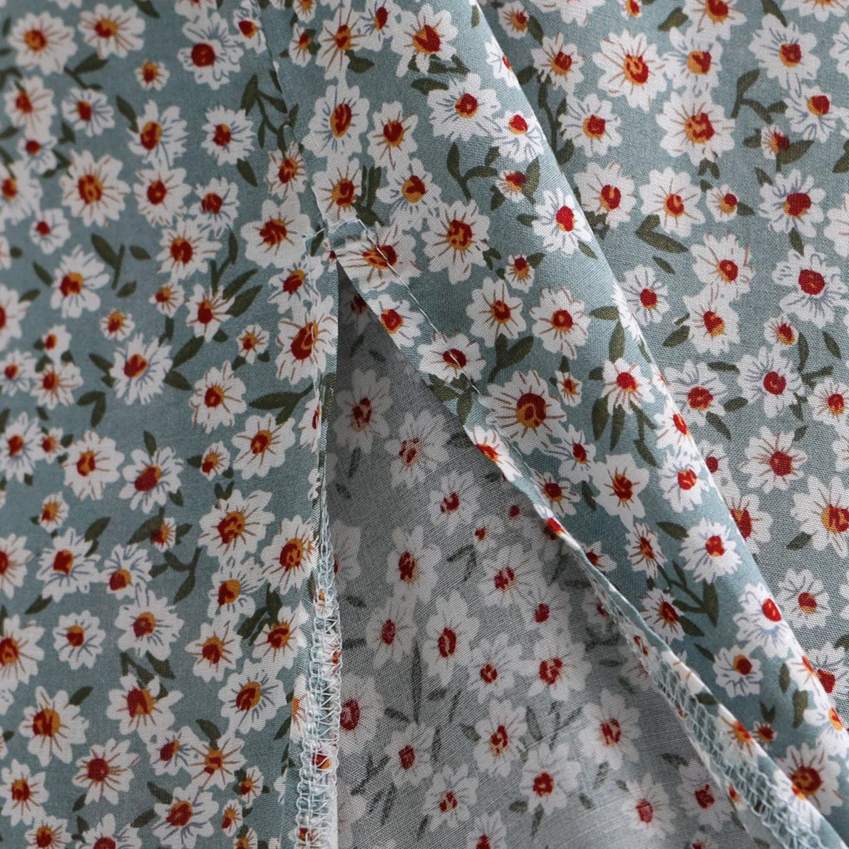 Mystery Floral Boho Maxi Dress - YOUXIZT