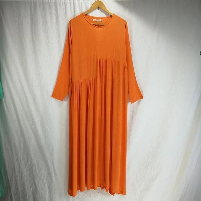 Oversized Long Hippie Dresses - YOUXIZT