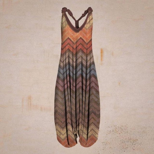 Indigo Soul Wide Leg Overalls - YOUXIZT