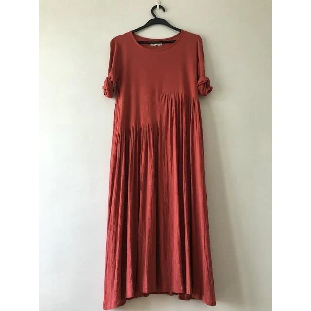 Oversized Long Hippie Dresses - YOUXIZT