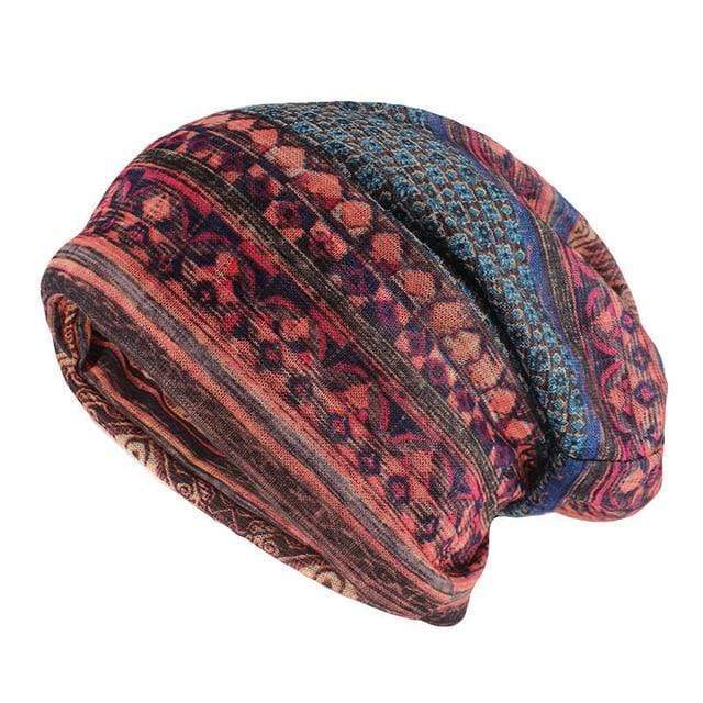 Mayan Beanie Hat - VERGITR