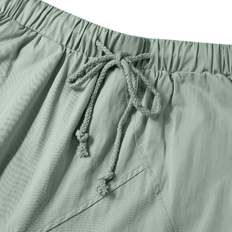 Street View Oversized harem Pants - YOUXIZT