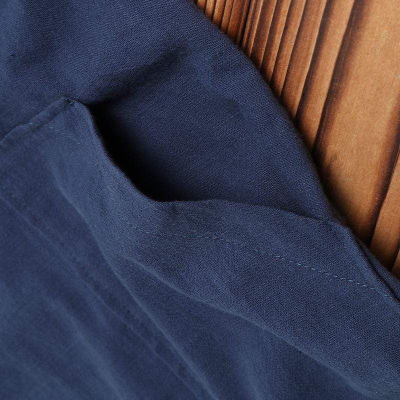 Modern Boho Plus Size Shirt Dress - YOUXIZT