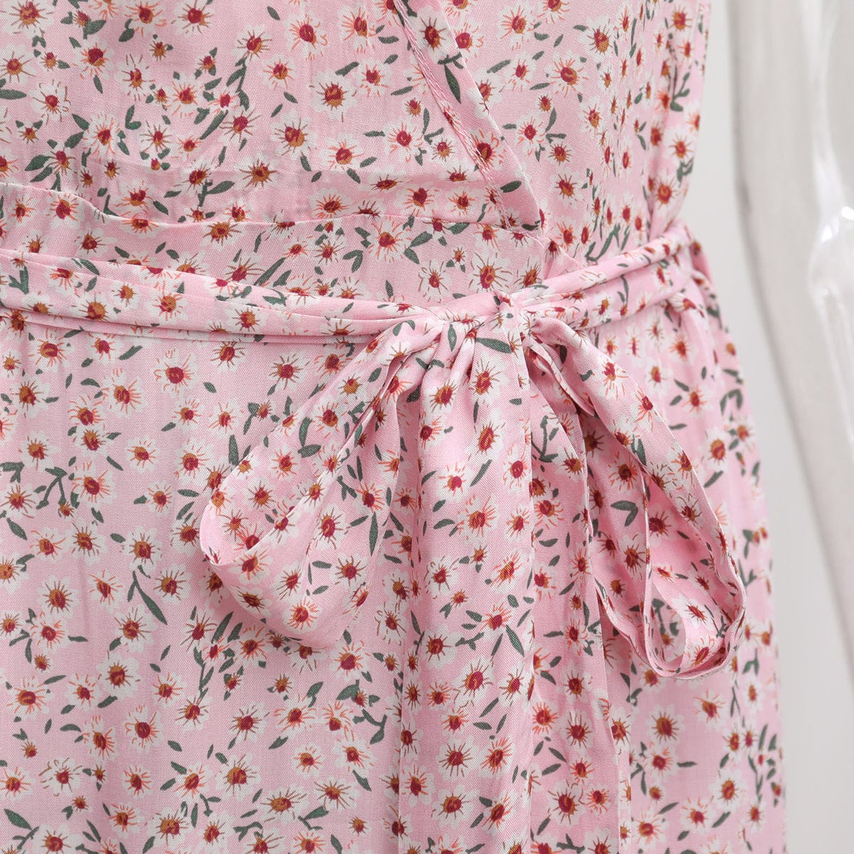 Mystery Floral Boho Maxi Dress - YOUXIZT