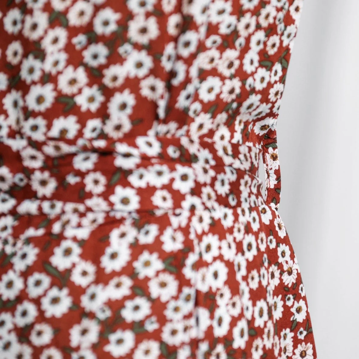 Mystery Floral Boho Maxi Dress - YOUXIZT