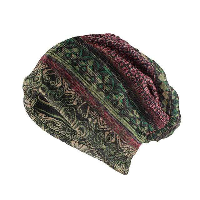 Mayan Beanie Hat - VERGITR