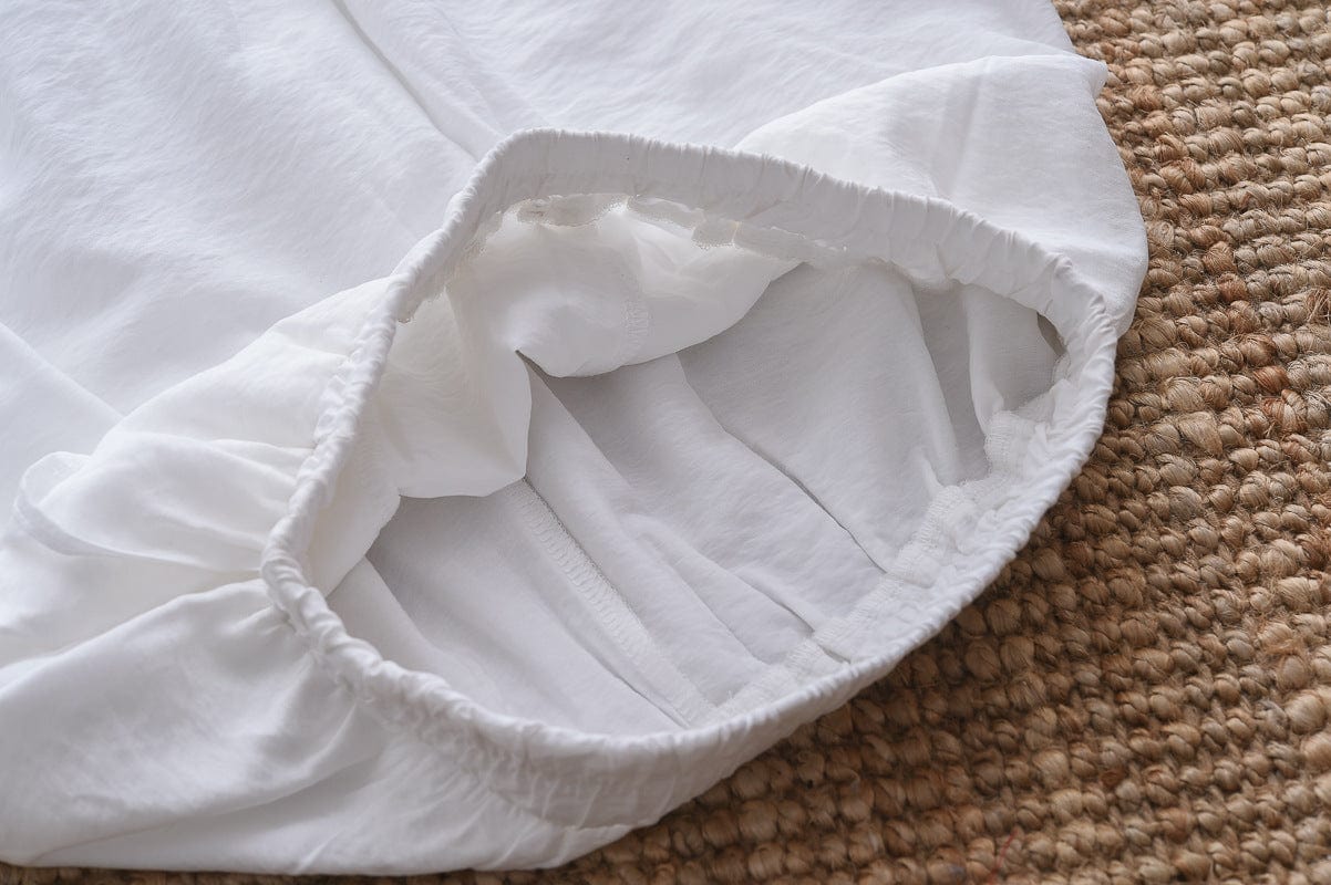 Flowy 3/4 Length Palazzo Pants - YOUXIZT