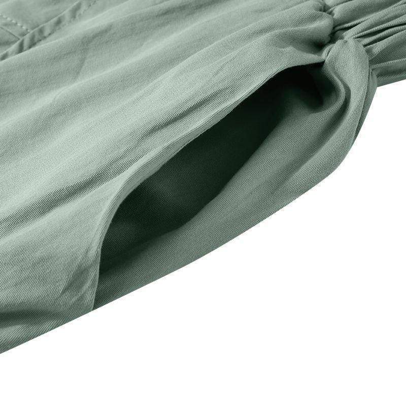 Street View Oversized harem Pants - YOUXIZT