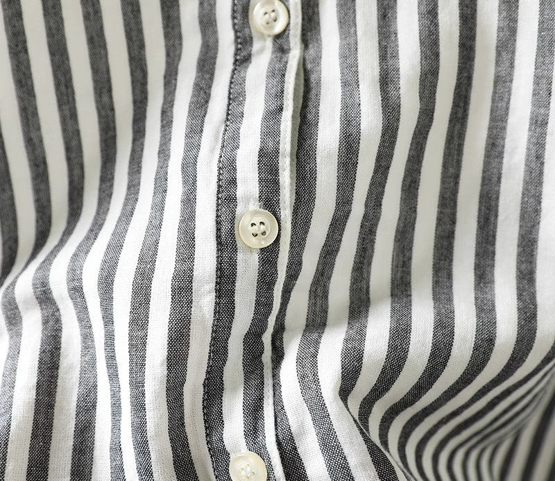 Moon Haze Women's Cotton Shirt - YOUXIZT