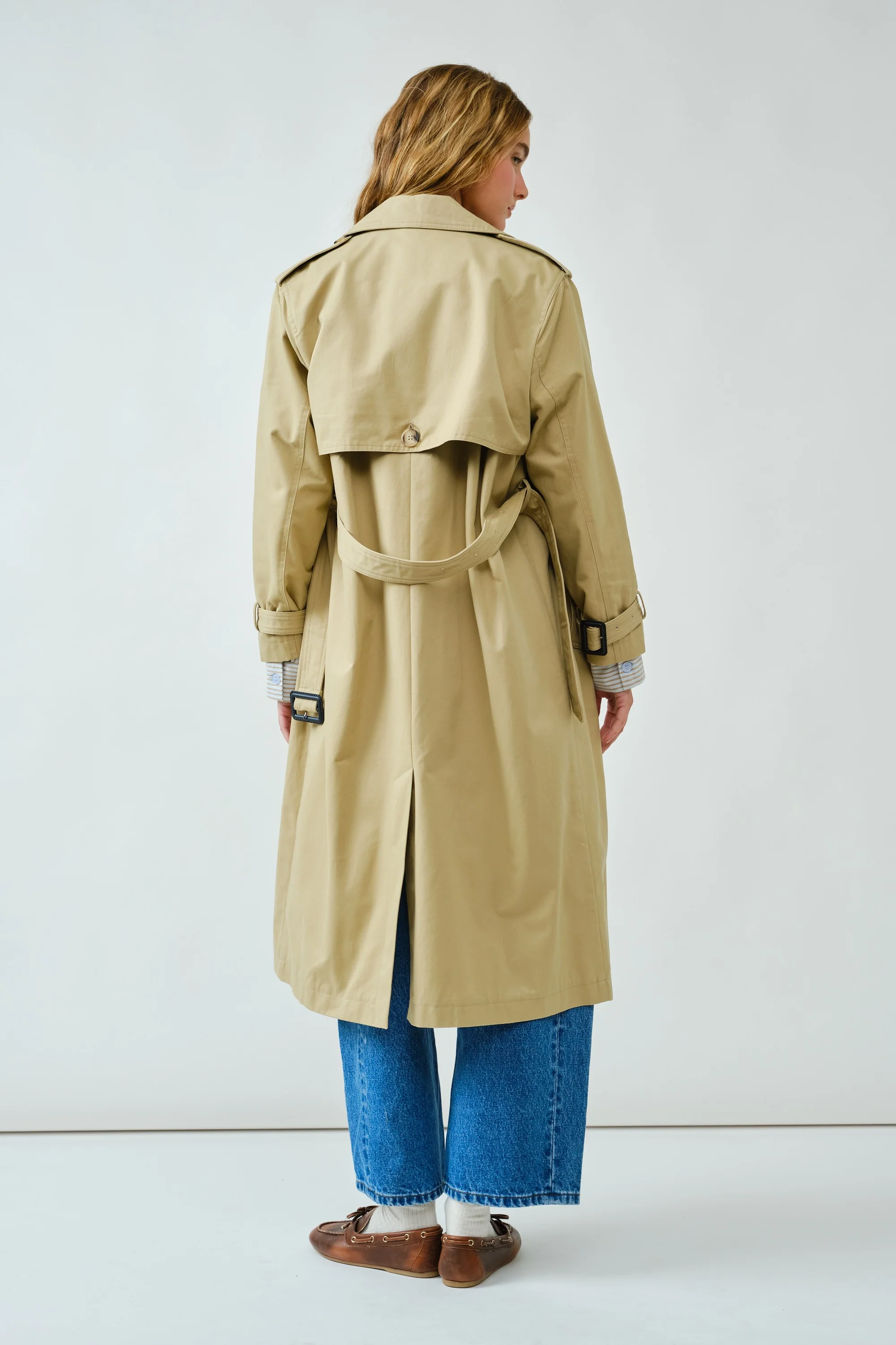 Aimee Trench Coat - XAYUYUE