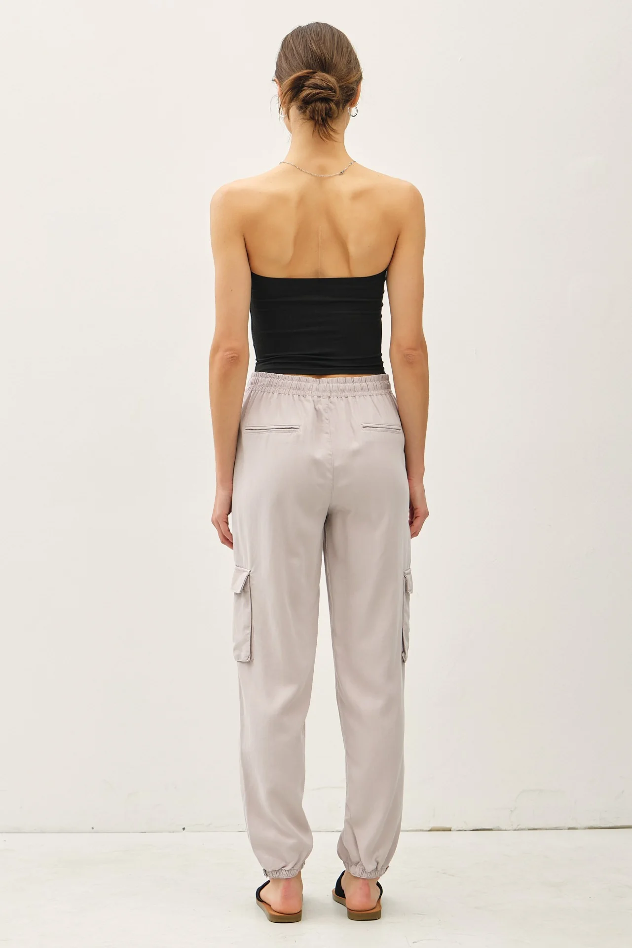 Jogger Cargo Pants - XAYUYUE