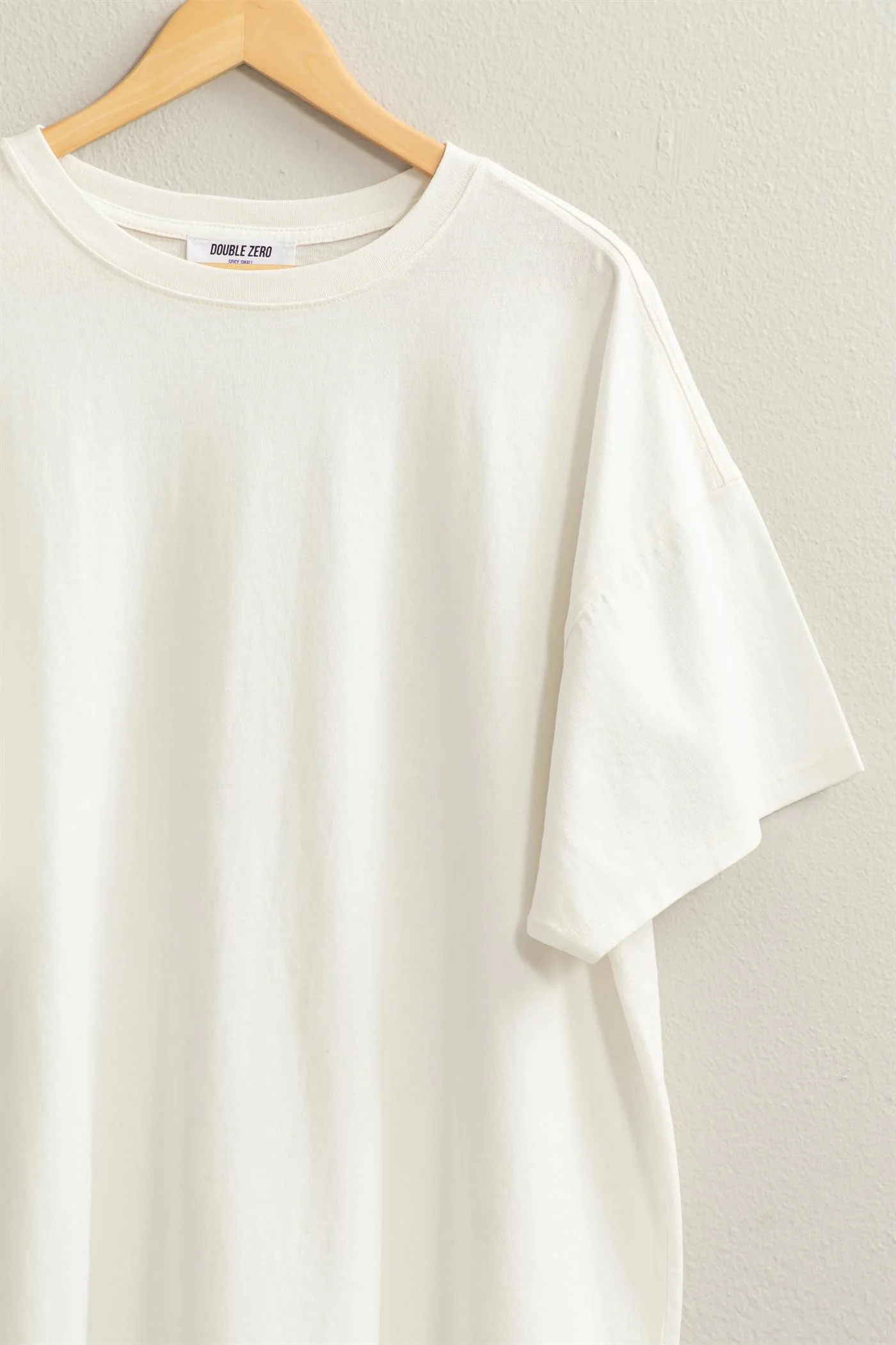Oversized Tee - XAYUYUE
