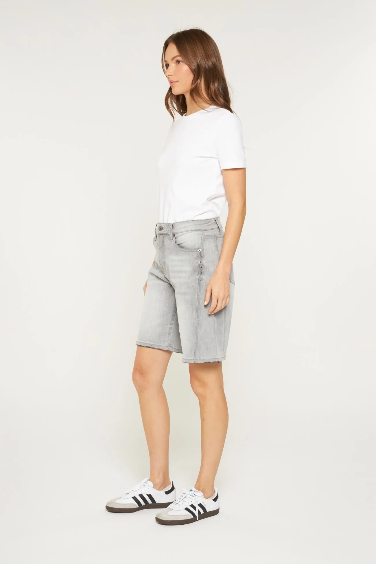 Super High Bermuda - XAYUYUE