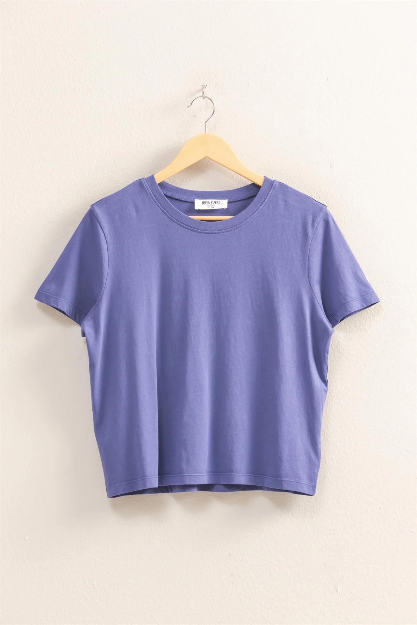 Soft Short Sleeve T Shirt - XAYUYUE