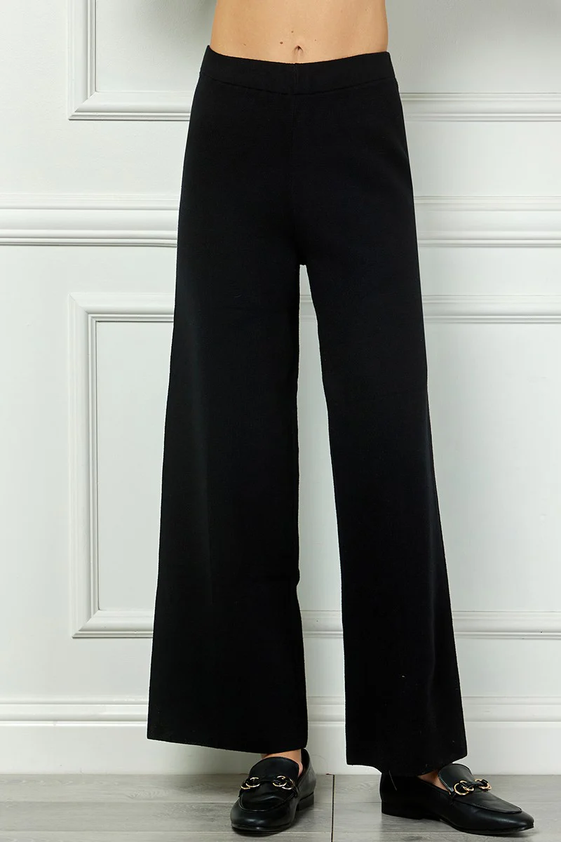 Long Sleeve Sweater Set - XAYUYUE