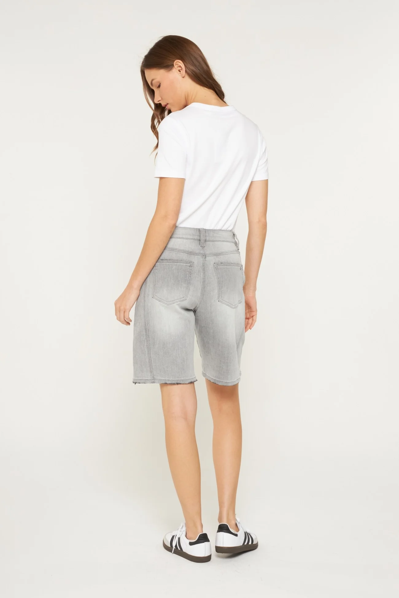 Super High Bermuda - XAYUYUE