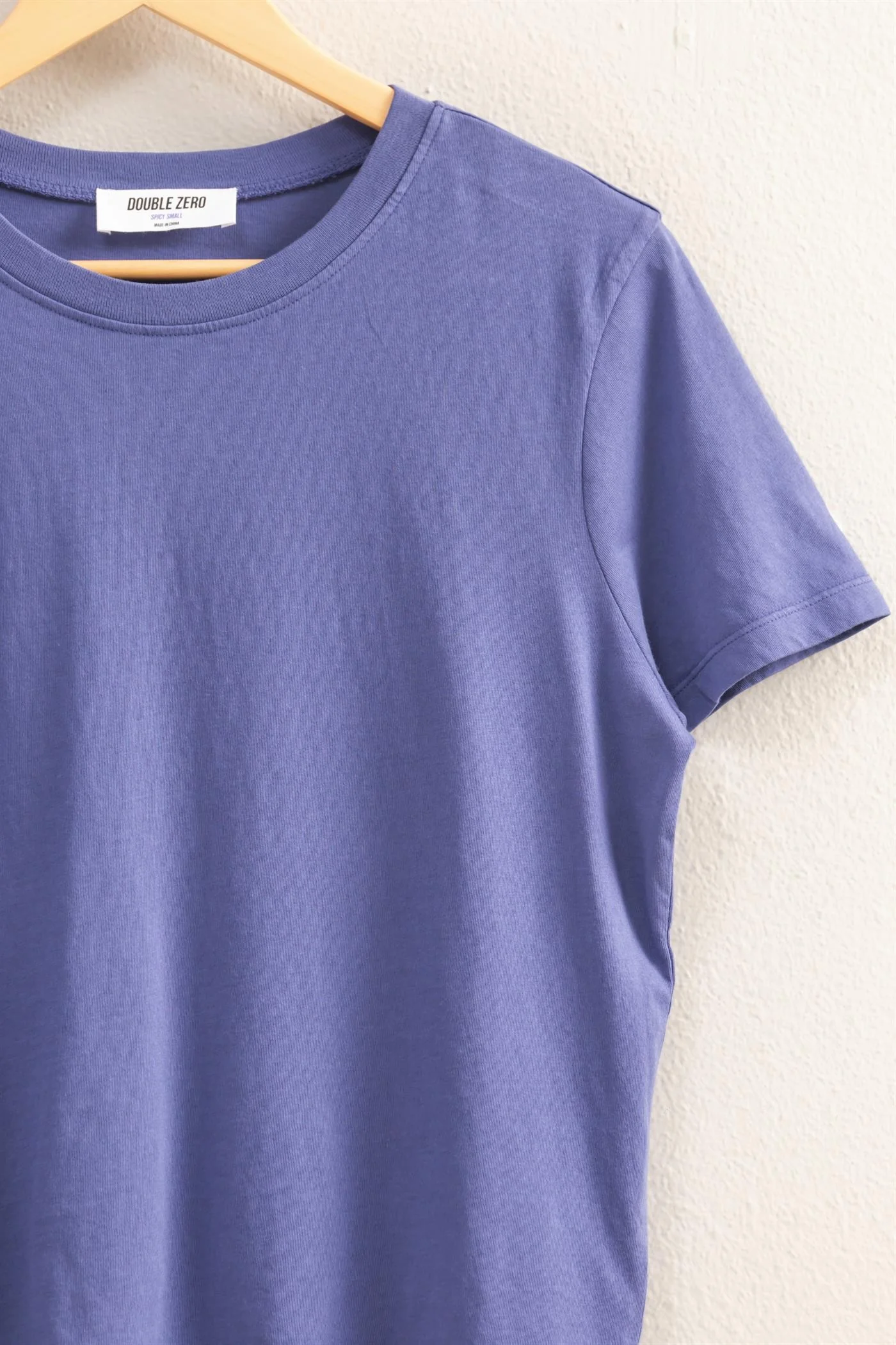 Soft Short Sleeve T Shirt - XAYUYUE