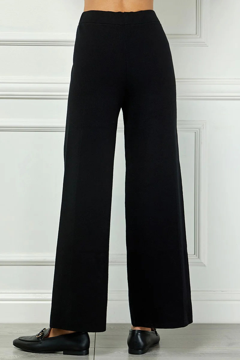 Long Sleeve Sweater Set - XAYUYUE