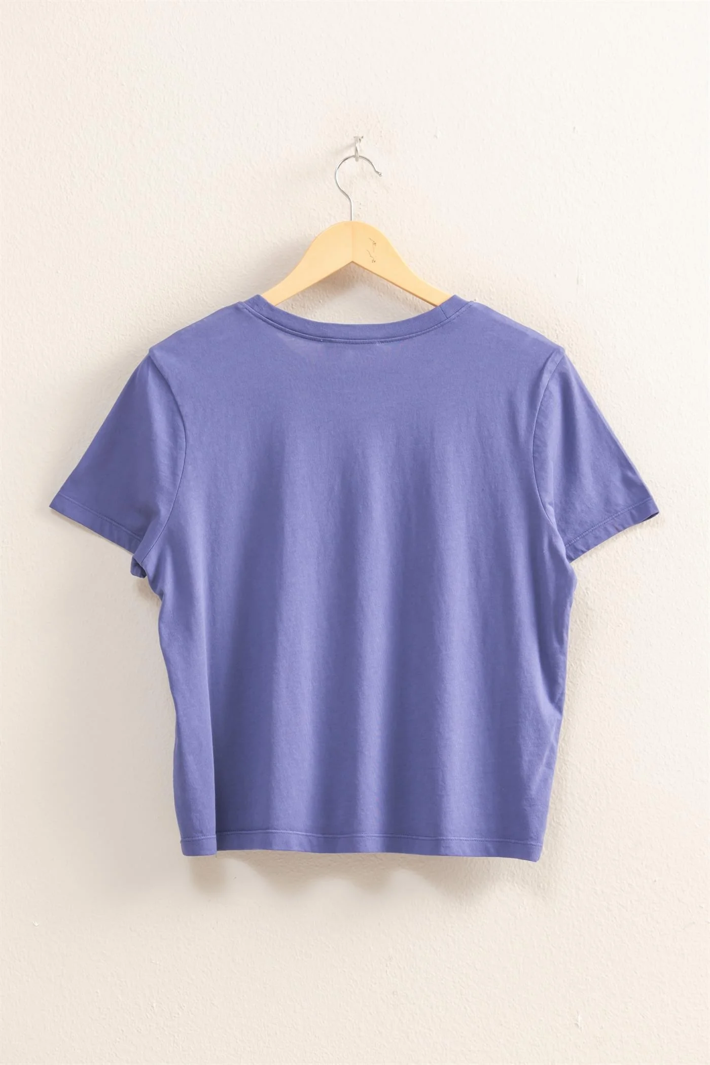 Soft Short Sleeve T Shirt - XAYUYUE