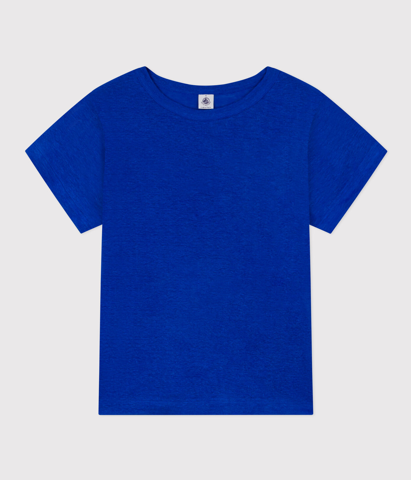 Tee-shirt L'ICONIQUE en lin Femme