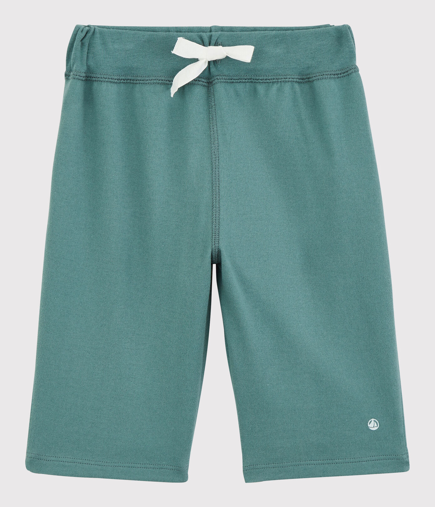 Bermuda en coton enfant garon