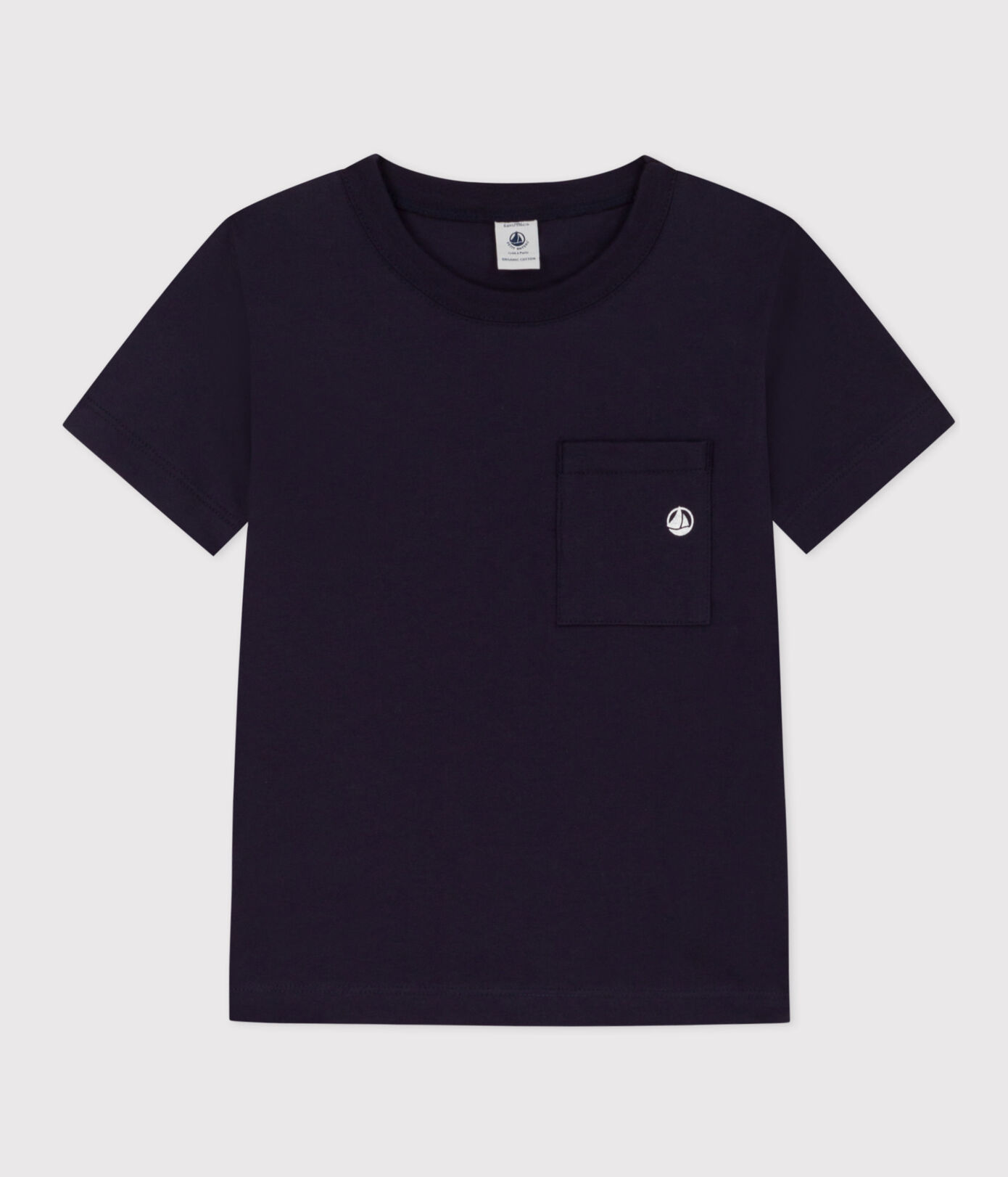 Tee-shirt manches courtes enfant garon