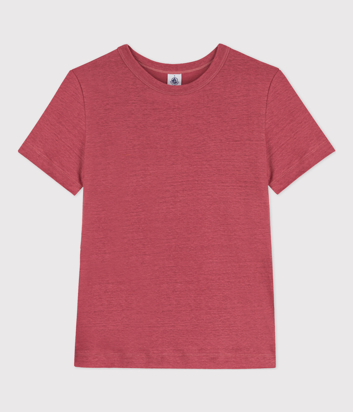 Tee-shirt L'ICONIQUE en lin Femme