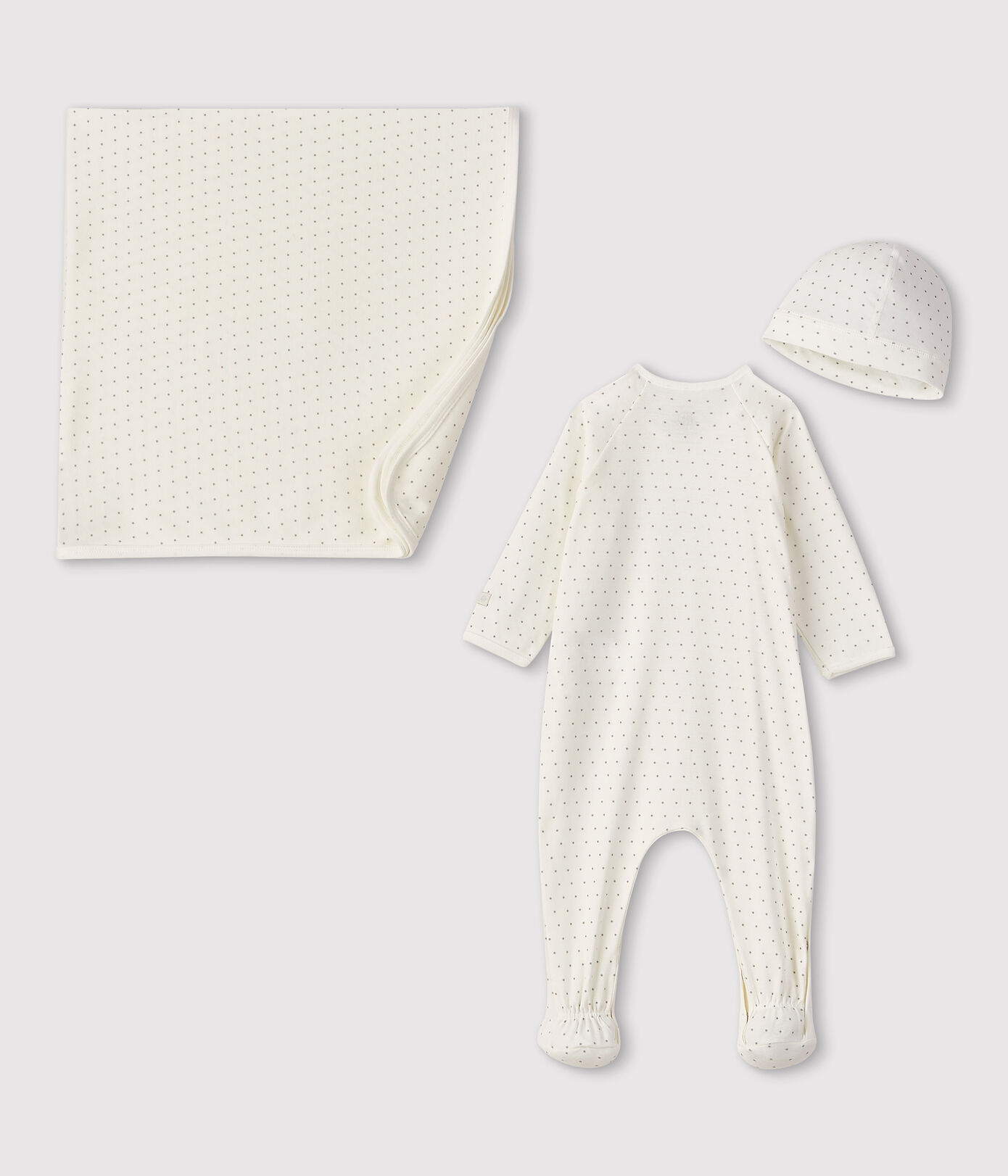 Coffret cadeau naissance bébé garon en cte