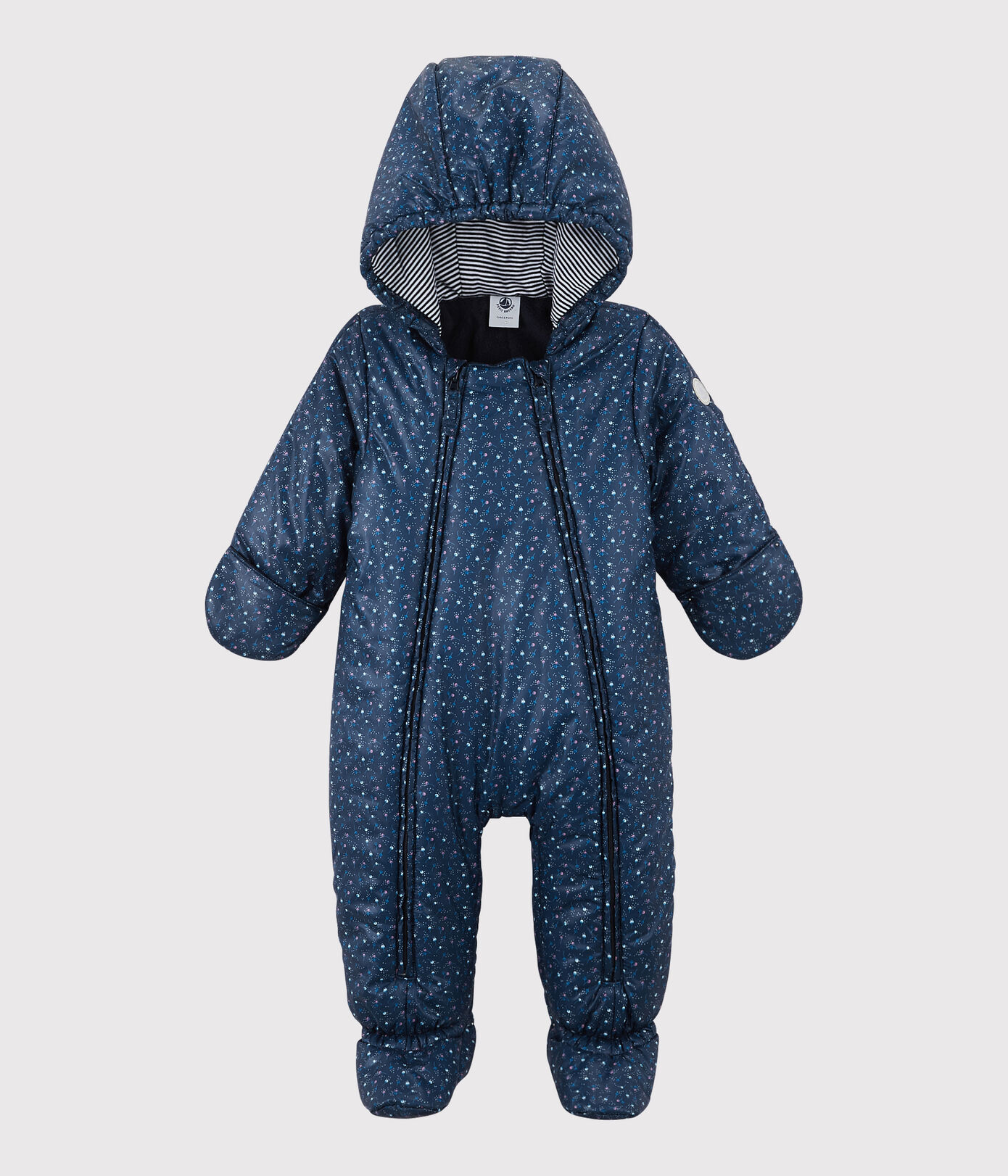 Combipilote imprimée bébé