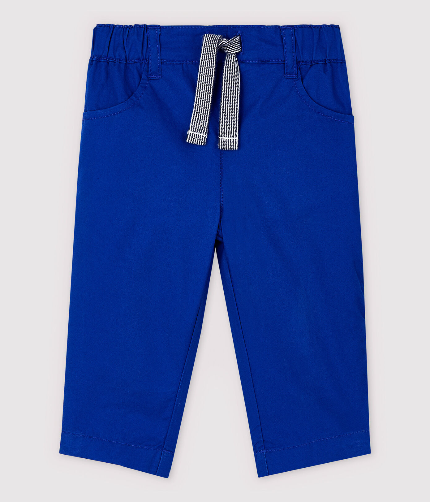 Pantalon en serge craquante bébé garon