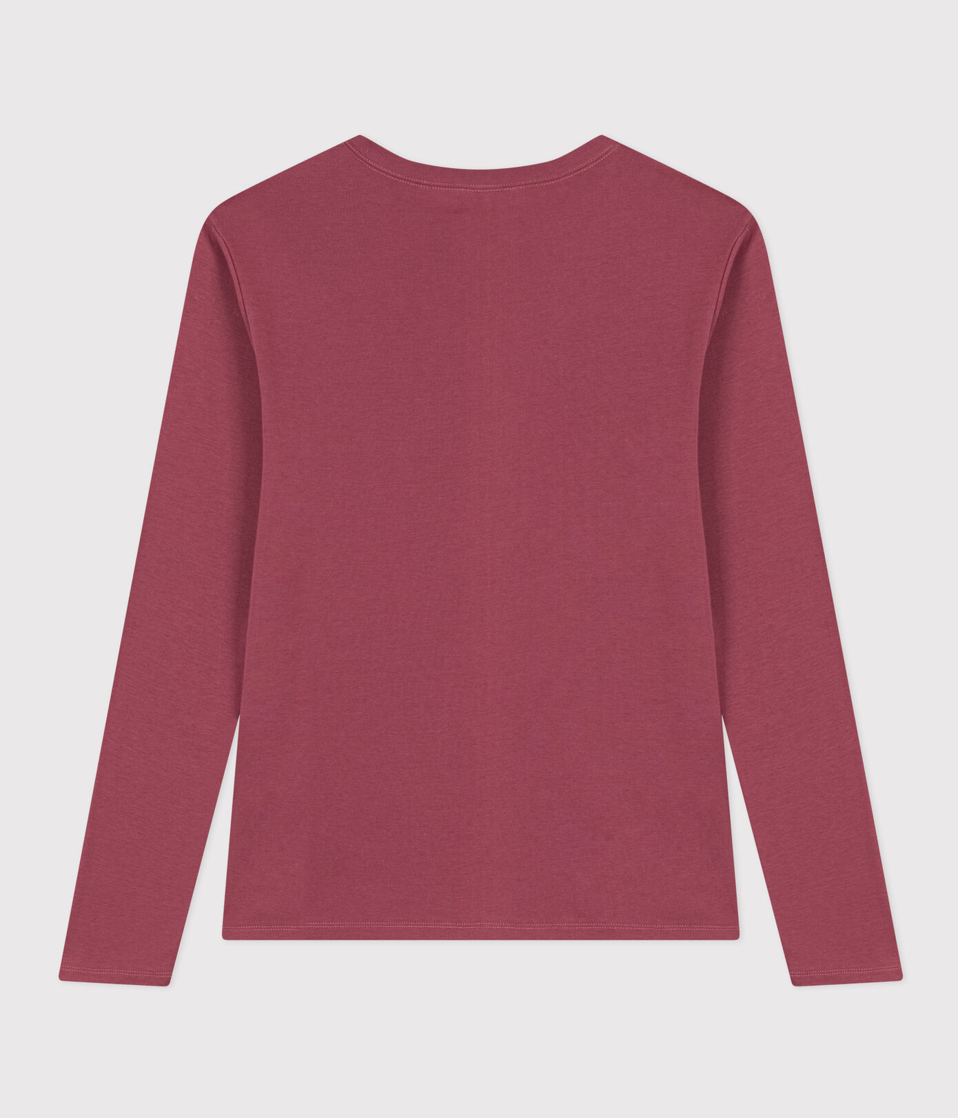 Tee-shirt L'ICONIQUE col rond en coton Femme