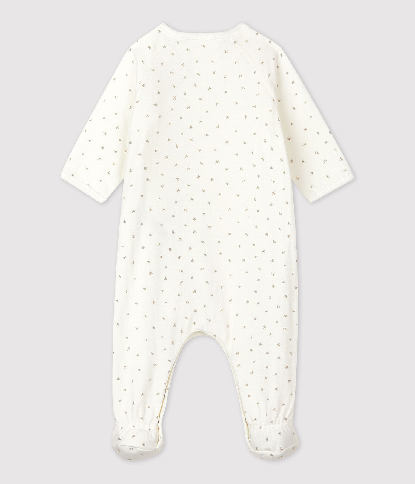 Dors-bien bébé en coton biologique