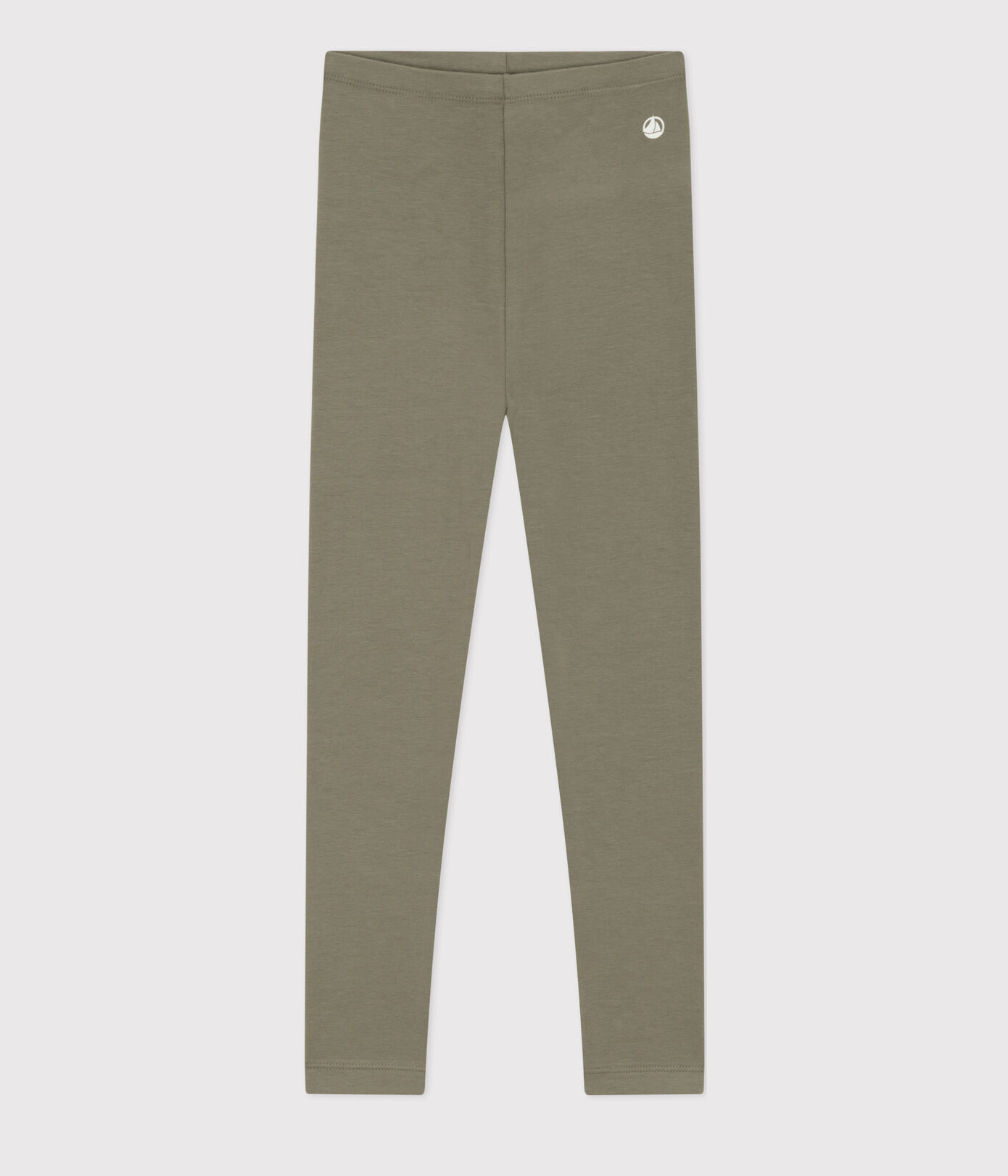 Legging en jersey élasthanne enfant fille