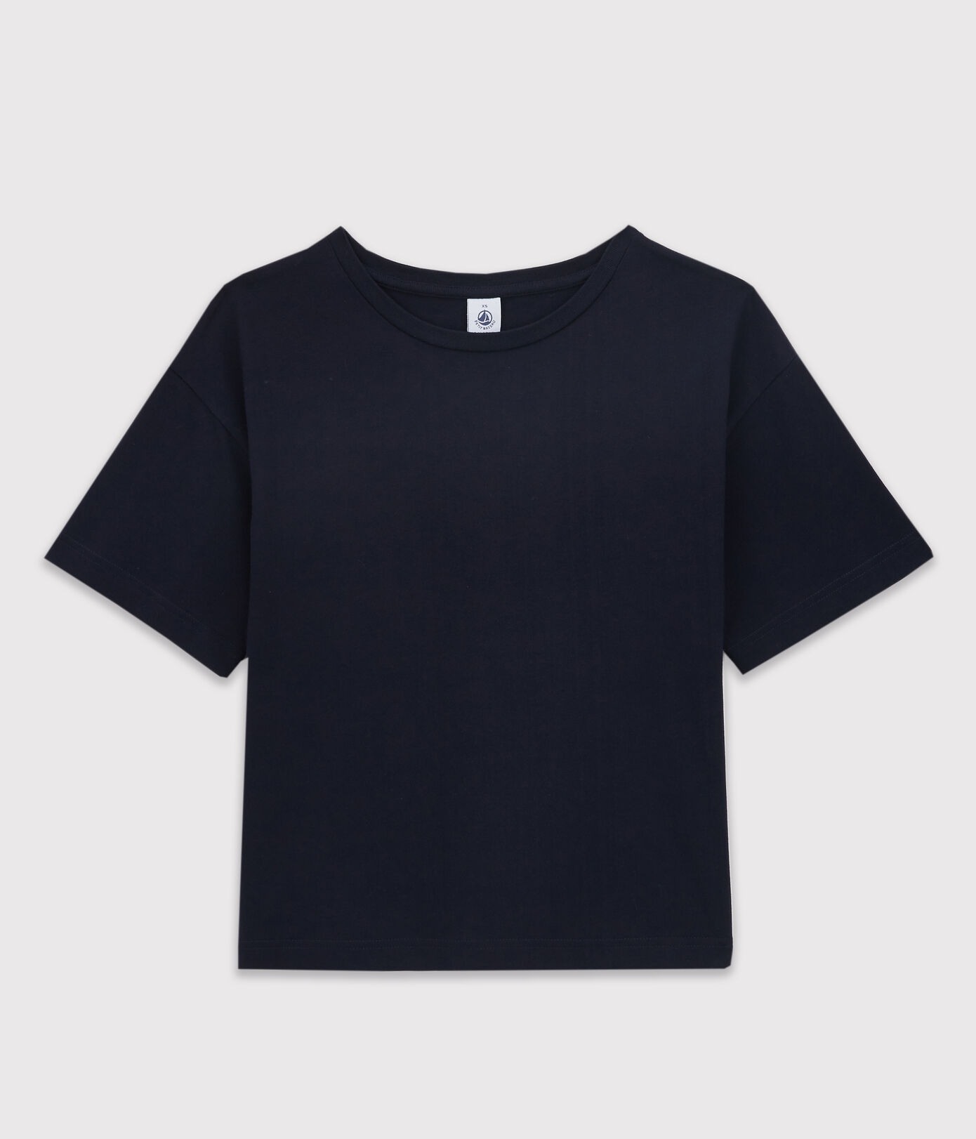 Tee-shirt LE BOXY en coton Femme