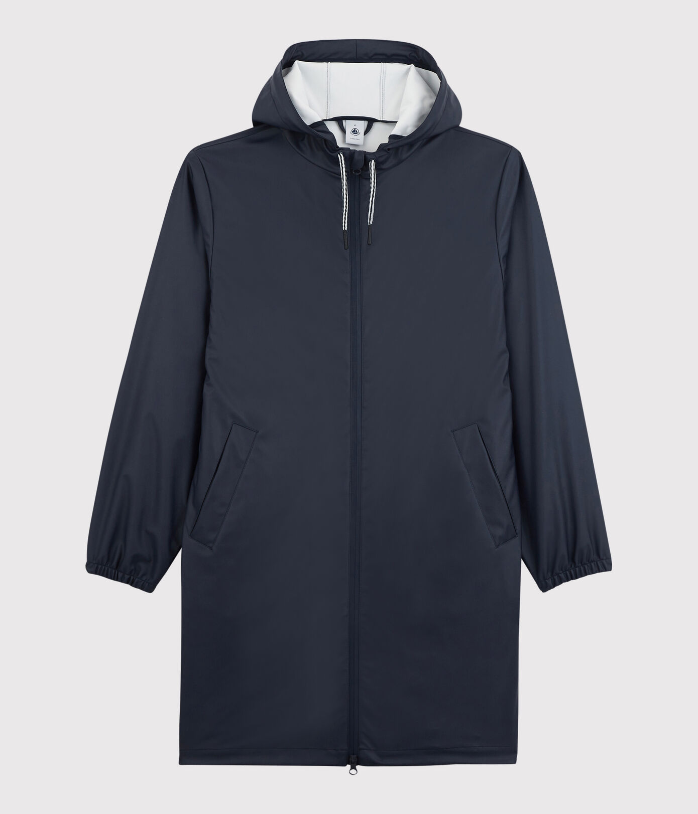 Ciré long et léger en matière recyclée Femme/Homme