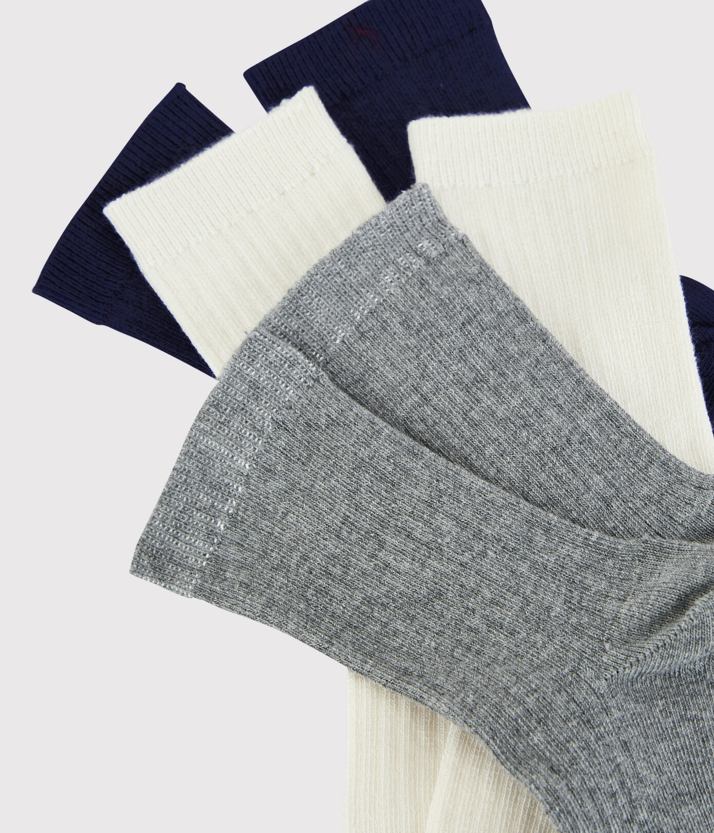 Lot de 3 paires de chaussettes garon