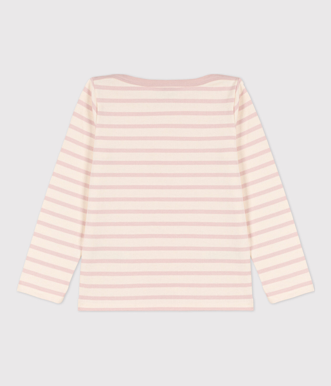 Marinière en coton enfant fille / garon